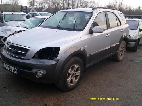 Starter KIA SORENTO I (JC) 2.5 CRDi 4WD | BP21738945M8 