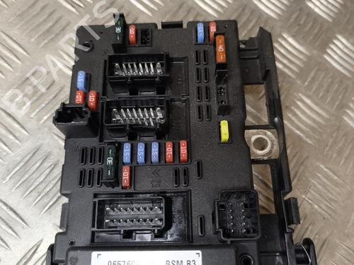 Fuse box PEUGEOT 206+ (2L_, 2M_) 1.4 HDi eco 70 | BP25339648E1 