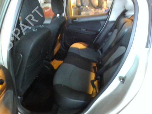 Front left window mechanism PEUGEOT 206 Hatchback (2A/C) 1.1 i | BP21744804C22 