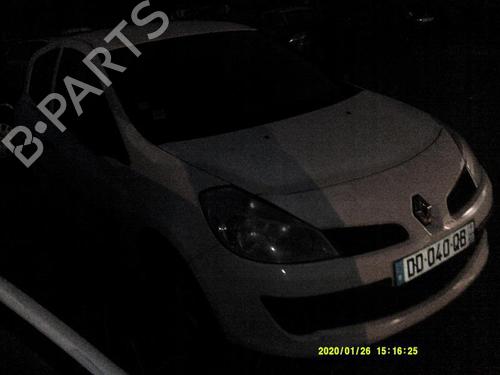 Right mirror RENAULT CLIO III (BR0/1, CR0/1) 1.5 dCi (C/BR0G, C/BR1G) | BP21739958C27 