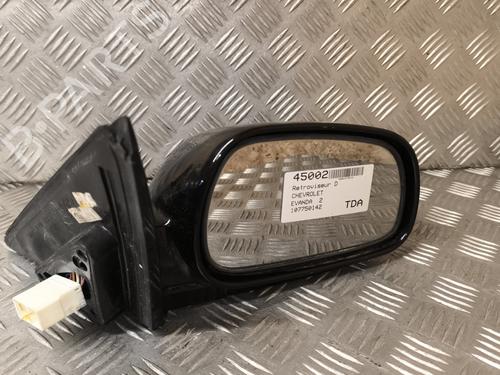 Used Right mirror CHEVROLET EVANDA 2.0 (131 hp) 27214274