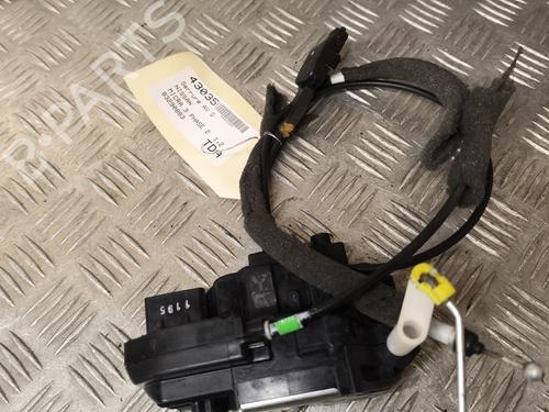 Front left lock NISSAN MICRA III (K12) 1.2 16V | BP22006788C98 