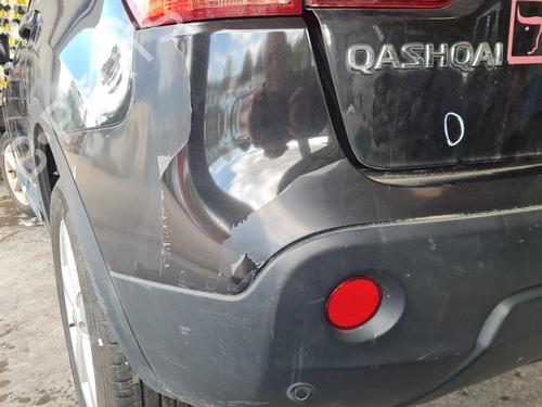 Rear bumper NISSAN QASHQAI / QASHQAI +2 I (J10, NJ10, JJ10E) 1.5 dCi | BP21740553C8 