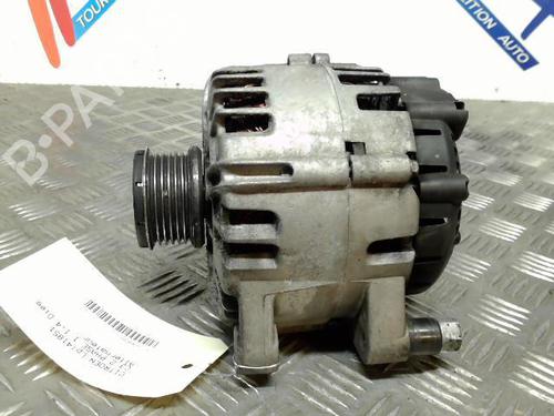 Used Alternator CITROËN C3 II (SC_) 1.4 HDi 70 (SC8HZC, SC8HR0, SC8HP4) (68 hp) 31192013