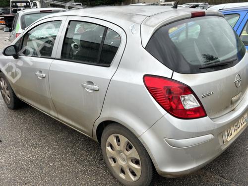 Alternator OPEL CORSA D (S07) 1.2 LPG (L08, L68) | BP25475807M7 