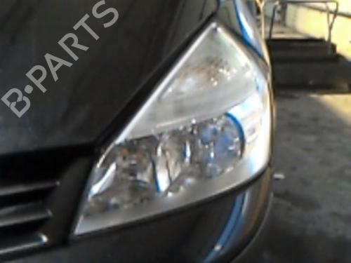 Used Left headlight RENAULT ESPACE IV (JK0/1_) 2.2 dCi (JK0H) (150 hp) 21744250