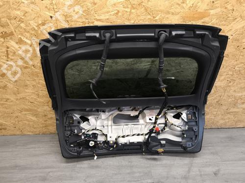 Tailgate PEUGEOT 508 SW I (8E_) 2.0 HDi 180 RXH | BP21733197C6 
