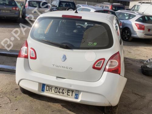 Alternator RENAULT TWINGO II (CN0_) 1.2 16V (CN04, CN0B) | BP21749266M7 