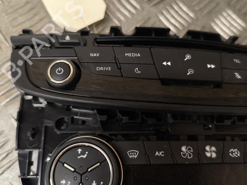 Climate control PEUGEOT 508 SW I (8E_) 2.0 BlueHDi 180 | BP21748253I5 