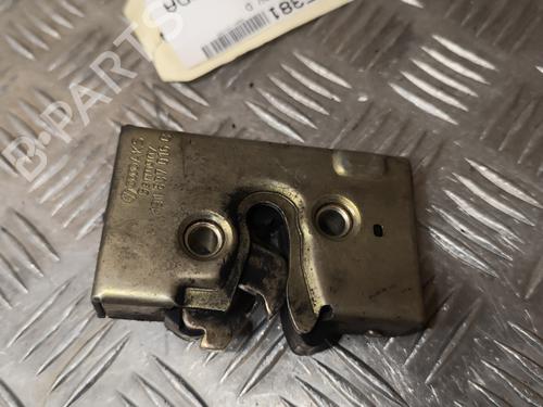 Used Front right lock VW GOLF II (19E, 1G1) 1.6 (75 hp) 29513567