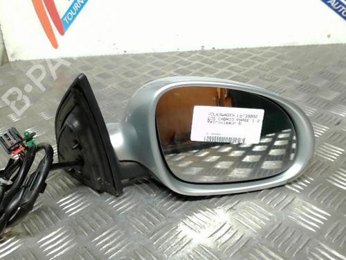 Right mirror VW EOS (1F7, 1F8) 2.0 TDI | BP21749327C27 