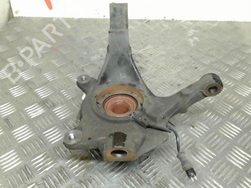 Right front steering knuckle RENAULT LAGUNA II Grandtour (KG0/1_) 1.6 16V | BP21743366M26 