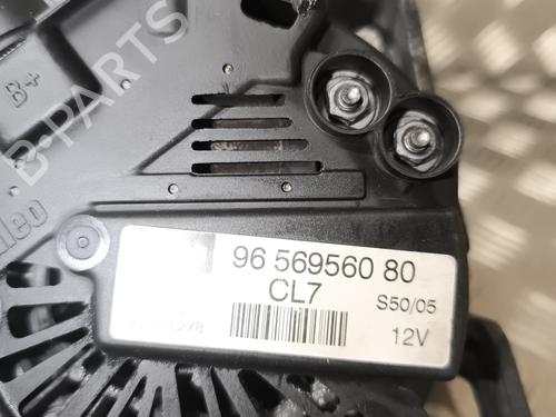 Generator PEUGEOT 206 Hatchback (2A/C) 1.6 16V | BP25880788M7 