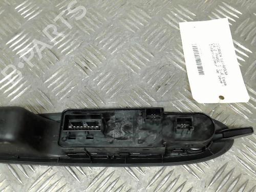 Used Left front window switch CITROËN C4 II (NC_) 1.6 VTi 120 (NC5FS0, NC5FS9) (120 hp) 21750363