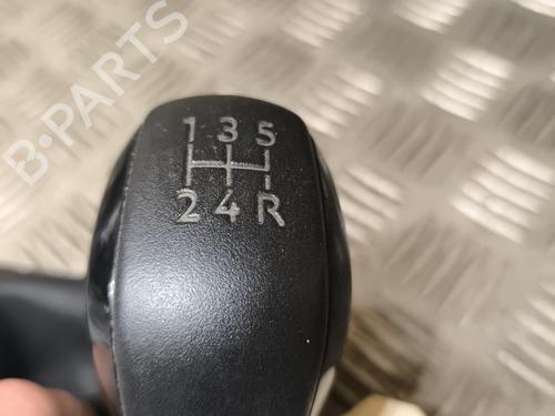 Used Gear lever PEUGEOT 208 I (CA_, CC_) 1.2 PureTech 82 (82 hp) 26283191