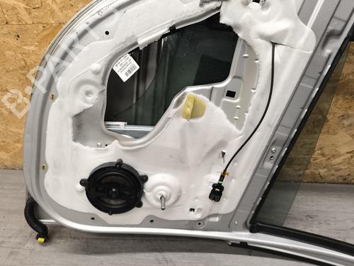 Left rear door RENAULT CLIO III (BR0/1, CR0/1) 1.6 16V (BR05, BR0B, BR0Y, BR15, BR1J, BR1M, BR1Y, CR0B,... | BP22241578C4 