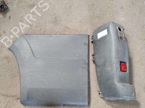 Corner bumper CITROËN JUMPER II Van 2.2 HDi 100 | BP21749097C117 