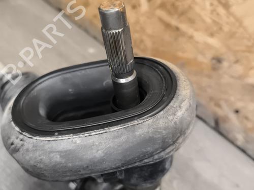 Steering rack RENAULT CLIO IV (BH_) 1.5 dCi 90 | BP29256095M22