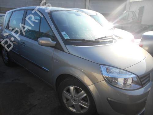 Front right lock RENAULT SCÉNIC II (JM0/1_) 1.9 dCi (JM0G, JM12, JM1G, JM2C) | BP21753052C97 