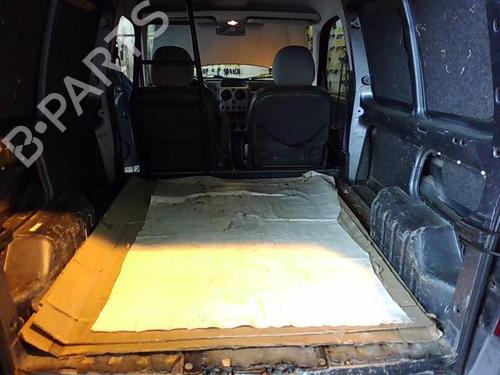 AC compressor CITROËN BERLINGO / BERLINGO FIRST Box Body/MPV (M_) 1.6 HDI 75 (MB9HW) | BP21749141M34 