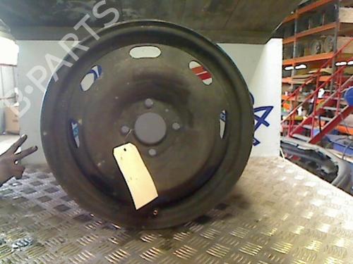 Used Rim PEUGEOT 307 (3A/C) 2.0 HDi 90 (90 hp) 21751963