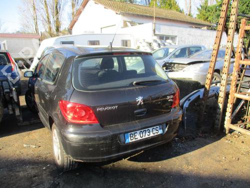 Hood PEUGEOT 307 (3A/C) 1.6 HDi 110 | BP21752562C1 