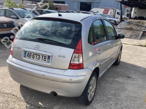 Rear right lock CITROËN C3 I (FC_, FN_) 1.4 HDi | BP21739255C99 