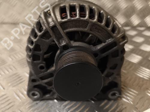 Used Alternator RENAULT LAGUNA II (BG0/1_) 1.9 dCi (BG08, BG0G) (120 hp) 22009296