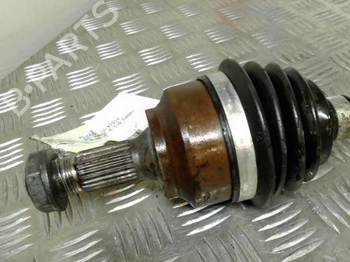 Left front driveshaft PEUGEOT 207 (WA_, WC_) 1.6 16V VTi | BP21742728M38 