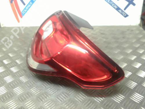 Right taillight CITROËN DS3 (SA_) 1.2 VTi 82 | BP21745191C35 