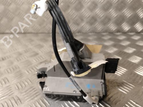 Rear right lock PEUGEOT 2008 I (CU_) 1.6 HDi | BP25277387C99