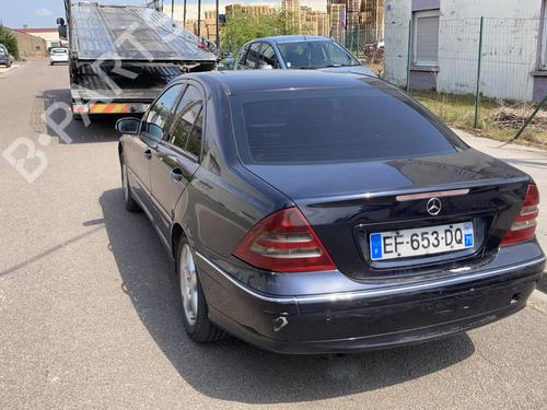 Left headlight MERCEDES-BENZ C-CLASS (W203) C 220 CDI (203.006, 203.008) | BP21739666C28 