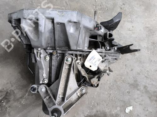 Gearbox NISSAN MICRA III (K12) 1.5 dCi | BP21749823M3 
