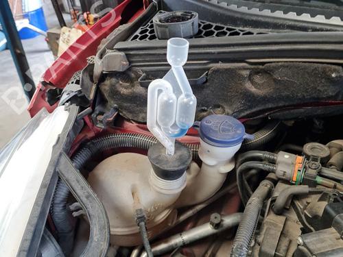 Shift knob CITROËN C3 II (SC_) 1.4 HDi 70 (SC8HZC, SC8HR0, SC8HP4) | BP24455266I34 - Image 10