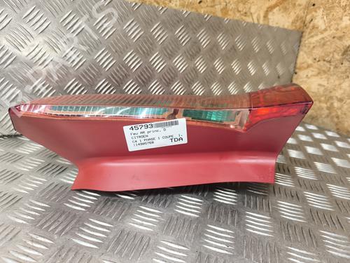Right taillight CITROËN C4 Coupe (LA_) 1.6 HDi | BP30091405C35