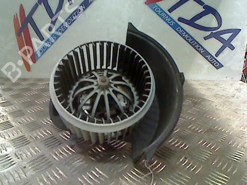 Varmvifte VW TOUAREG (7LA, 7L6, 7L7) 5.0 V10 TDI (313 hp) 21743619