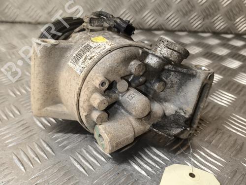 AC compressor DACIA DUSTER (HS_) 1.5 dCi | BP29193672M34