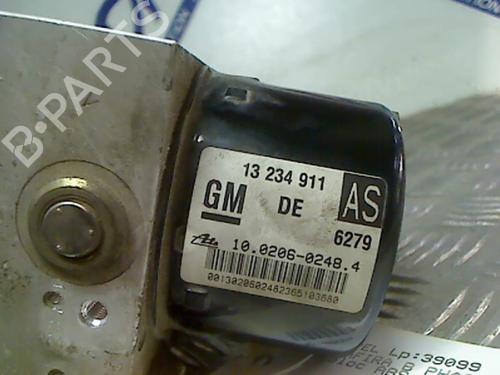 ABS pump OPEL ZAFIRA / ZAFIRA FAMILY B (A05) 1.9 CDTI (M75) | BP21747019M43 