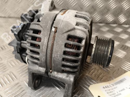 Alternator RENAULT TWINGO II (CN0_) 1.5 dCi (CN0E) | BP23968305M7 