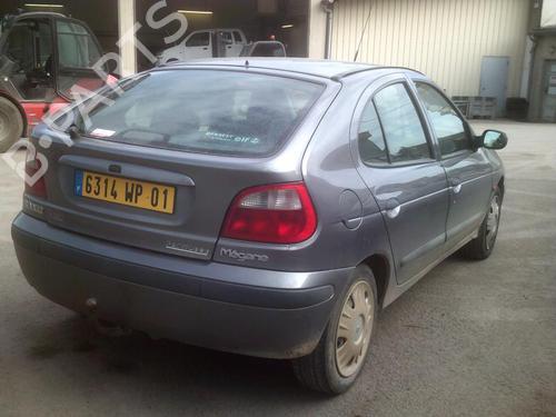 Left taillight RENAULT MEGANE I (BA0/1_) 1.9 dTi (BA08, BA0N) | BP21751462C34 