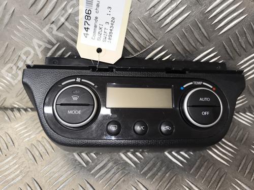 Used Climate control SUZUKI SWIFT III (MZ, EZ) 1.3 (RS413, ZC11S) (92 hp) 27705037