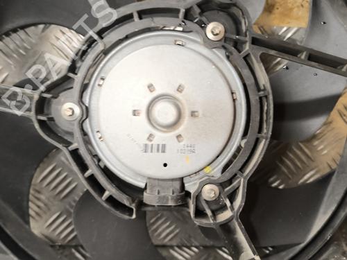 Radiator fan RENAULT CLIO III (BR0/1, CR0/1) 1.5 dCi (C/BR0G, C/BR1G) | BP26156856M35 