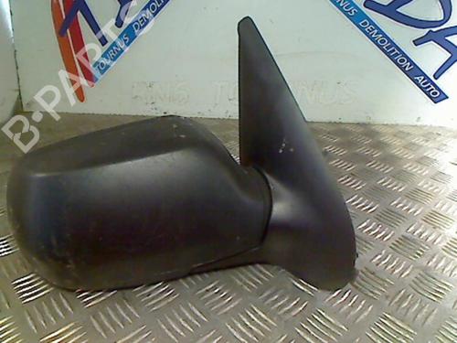 Right mirror MAZDA 2 (DY) 1.4 CD | BP21736616C27 