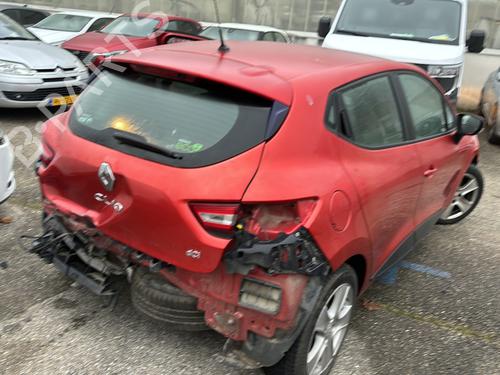 Intercooler RENAULT CLIO IV (BH_) 1.5 dCi 90 | BP23771844M30 