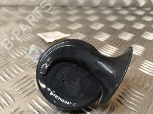 Horn RENAULT MODUS / GRAND MODUS (F/JP0_) 1.5 dCi (FP0F, JP0F) (86 hp) 21741715