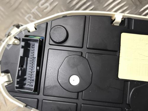 Instrument cluster FORD FIESTA VI (CB1, CCN) 1.6 TDCi | BP29243649C47 