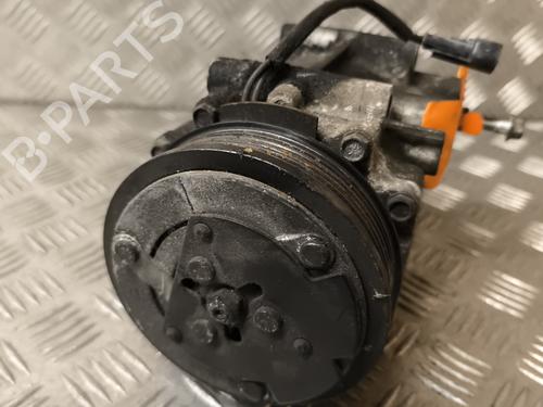 AC compressor FORD FIESTA VI (CB1, CCN) 1.4 TDCi | BP22014314M34 