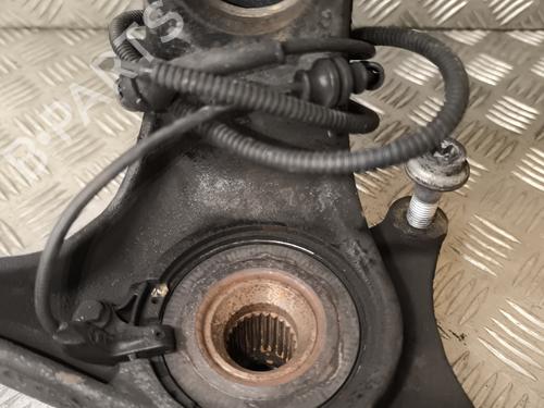 Left front steering knuckle CITROËN C5 II (RC_) 1.6 HDi (RC8HZB) | BP23773187M25 