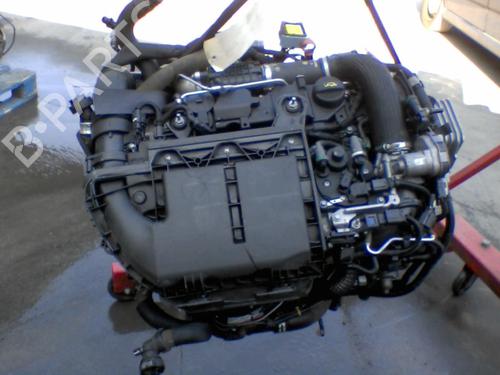 Engine PEUGEOT 207 (WA_, WC_) 1.4 HDi | BP21746345M1 