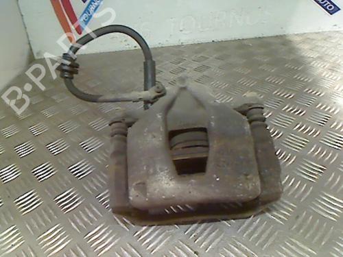 Used Right front brake caliper FIAT GRANDE PUNTO (199_) 1.3 D Multijet (199.AXD11, 199.AXD1A, 199.AXD1B,... (90 hp) 21731971